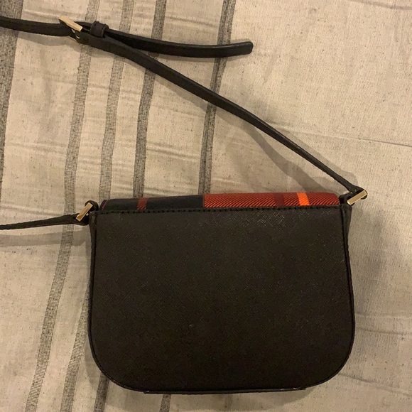 Red Plaid Kate Spade Purse - Picture 3 of 3